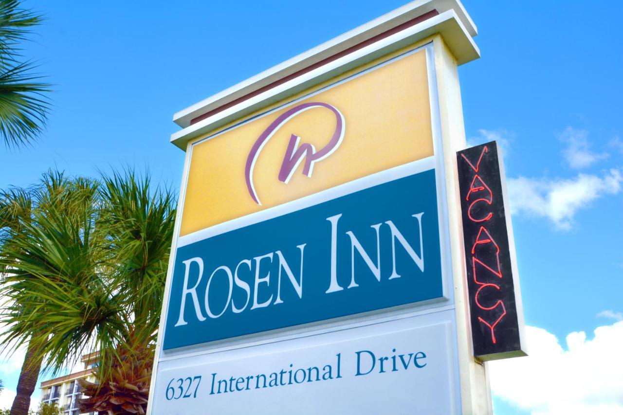 Rosen Inn Closest To Universal Orlando Exteriér fotografie